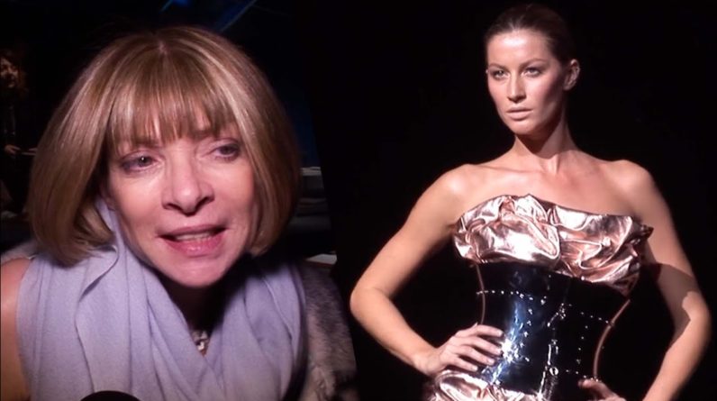 Ultra-Luxe S&M at DOLCE & GABBANA | Videofashion Archives