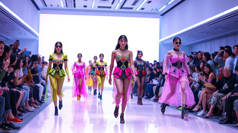 Unleash Your Creativity: Join the Exciting TOKYO AI Fashion Week 2025 A/W Contest! 13 Unleash Your Creativity: Join the Exciting TOKYO AI Fashion Week 2025 A/W Contest!